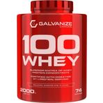 100 Whey Protein Tozu 2000 gr Belgian Chocolate
