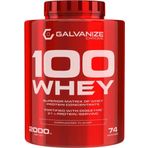 100 Whey Protein Tozu 2000 gr Cappucino