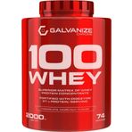 100 Whey Protein Tozu 2000 gr Chocolate & Hazelnut