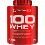 100 Whey Protein Tozu 2000 gr Cookies & Cream