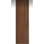 100 x 275 Ceviz Akustik Panel /mdf - 1 Adet