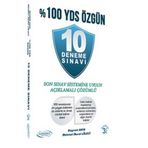 %100 YDS Özgün 10 Deneme Sınavı 2017 - Bayram Kaya Mehmet Murat Lüleci