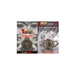 100.yılı Hatıra Para Kiti Ve Zarfı(SADECE KİT VE ZARF)(PARA DAHİL DEĞİL) 10 Adet Kit Set