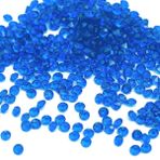 1000 adet akrilik dekoratif elmas kristal, 4 mm, parıltılı, serpme dekorasyon, masa süsü, ışıltılı, dekoratif taşlar, kristaller, konfeti, elmaslar, kendin yap süsleme, masa dekorasyonu, düğün,