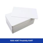 1000 Adet SARKEY SR-621 Mifare Kart - Rfıd Tag - Göstergeç - 13,56 Mhz