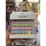 1000 Çeşit Hediye Dünyası DEXIN BST Renkli Hesap Makinesi Modern Tasarım Ekran Tipi LCD Fonksiyonel Kullanım