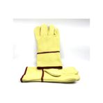 1000 Dereceye Kadar Dayanıklı Yanmaz Kevlar Eldiven