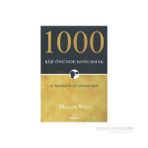 1000 Kişi Önünde Konuşmak - Marion Witz