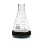 1000 Ml Erlen Cam Dereceli - Erlenmeyer Flask