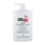 1000 Ml Likid Yuz Ve Vucut Temizleme Jeli