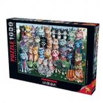 1000 Parça Puzzle : Aile Toplantısı