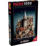 1000 Parça Puzzle: Galata