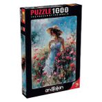 1000 Parça Puzzle: Gelincik