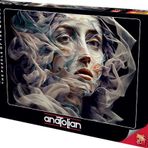 1000 Parça Puzzle: Mara Despina