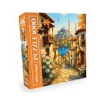 1000 Parça Puzzle - Old Istanbul Street (Eski Istanbul Sokağı)