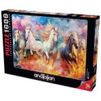 1000 Parça Puzzle: Özgürlük