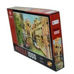 1000 Parça Puzzle - Venedik