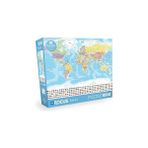1000 PARÇA - WORLD MAP (DÜNYA HARİTASI)