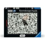 1000 Parçalı Puzzle Sw