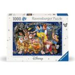 1000 Parçalı Puzzle Wd Pamuk Prenses