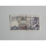 1000 Turk Lirasi - 7. Emisyon 2. Tertip Kagit Para
