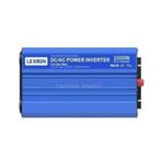 1000 Watt 12V Tam Sinüs İnverter Lexron