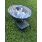 1000 Watt E40 Metal Halide Projektör Kasa (Camsız) - Ampul Hariç
