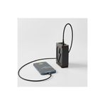 10000 Mah Şarjmatik Dijital Göstergeli Dahili Power Bank 22.5W | Kafe & Restorant Hızlı Şarj Seti powerbox41