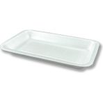 1000GR Köpük Tabak Kap - Kasap Kabı et tabağı