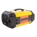 1000W Araba güç Inverter, değiştirilmiş Sinüs dalgası DC12V - AC220V Gerçek zamanlı ekranlı Araba çıkış dönüştürücü 4 Usb bağlantı noktası PD QC 24W Yol Gezileri Için hızlı şarj