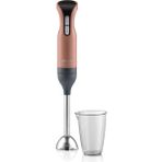 1000W Güçlü Çubuk El Blender, Siyah, Kullanışlı ve Hafif Tasarım - Ahşap