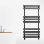 1000X500MM Jupiter Night Black Siyah Havlupan - 1000x500mm (100x50cm)