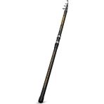 1001 Bauer Savarona 412 cm Carbon Modül Destekli 100-200 gr Teleskobik Surf Olta Kamışı