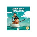 1001 Çiçek Kitaplar Annem, Ben ve Duygularımız: A Voltes La Mare Te El Cap Ple De Trons + Hobbit + 2 Kitap - Hayır