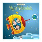 1001 Çiçek Kitaplar Ay'a Yolculuk: Dünyaca Ünlü Eserler + Çocuklar Için Gitar Metodu + One-Punch Man Cilt: 18: Tek Yumruk