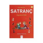 1001 Çiçek Kitaplar Çocuklar Için Satranç Uygulama Kitabı + 10 Kitap Set