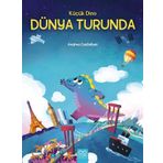 1001 Çiçek Kitaplar Küçük Dino Dünya Turunda