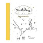 1001 Çiçek Kitaplar Küçük Prens Boyama Kitabı + Yavaş Kaan - Matematik Her Yerde + 33 Kitap Set