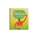 1001 Çiçek Kitaplar Küçük Yaş Için Dinozor Etkinlik Kitabı + Işte Bunlar Hep Mitoloji + 3 Kitap Set