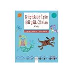 1001 Çiçek Kitaplar Küçükler Için Büyük Çizim Kitabı + Hayata Meydan Okumak Için Çak Bi Beşlik!