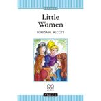 1001 Çiçek Kitaplar Little Woman