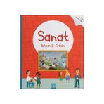 1001 Çiçek Kitaplar Sanat Etkinlik Kitabı + Çizgilerin Gücü - Mandala Çocuklar Için Boyama Kitabı + 35 Kitap Set
