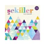 1001 Çiçek Kitaplar Şekiller: Yırtılmaz Sayfalar + Neredeymiş Bay Ördek? ( Ciltli ): ( Dokun, Hisset, Aynaya Bak! ) + 2 Kitap Set
