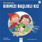 1001 Çiçek Kitaplar Suzi Araştırıyor Kırmızı Başlıklı Kız - Küçük Dedektif Suzi