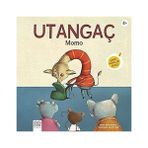 1001 Çiçek Kitaplar Utangaç Momo: Minik Adımlar Dizisi + Meteorlar (3. Seviye): National Geographic Kids (Kapak Değişebilir)