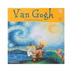 1001 Çiçek Kitaplar Van Gogh: Arkadaşım Vincent + Dahiler Sınıfı - Einstein: Sınırsız Deha + Küçük Bayan Sarılgan + 25 Kitap Set
