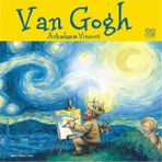 1001 Çiçek Kitaplar Van Gogh