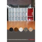 1001 Dijital - 18 Dairelik Apartman Ilan Panolu Posta Kutusu