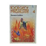 1001 Gece Masalları 4 / Konuşan Balıklar (İkinci El)