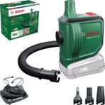 1001 Home And Garden Easyinflate 18 V-500 Hava Yatağı Için Elektrikli Hava Pompası (Pilsiz; 18 Volt S